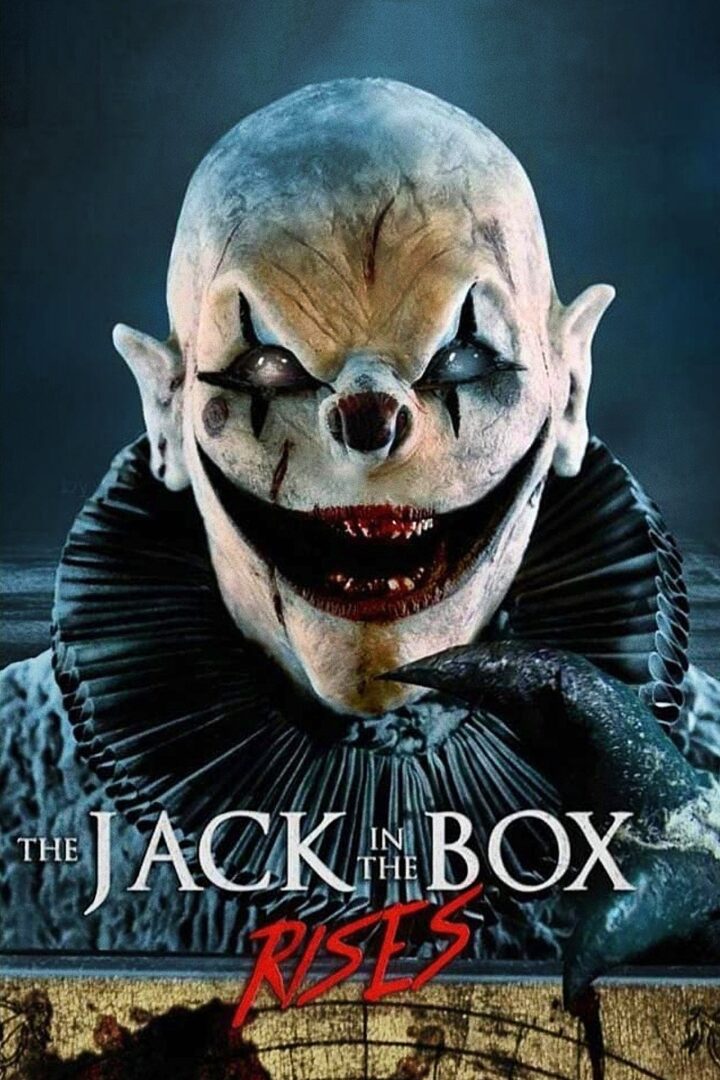 دانلود فیلم The Jack in the Box Rises 2024 بدون سانسور با پخش آنلاین