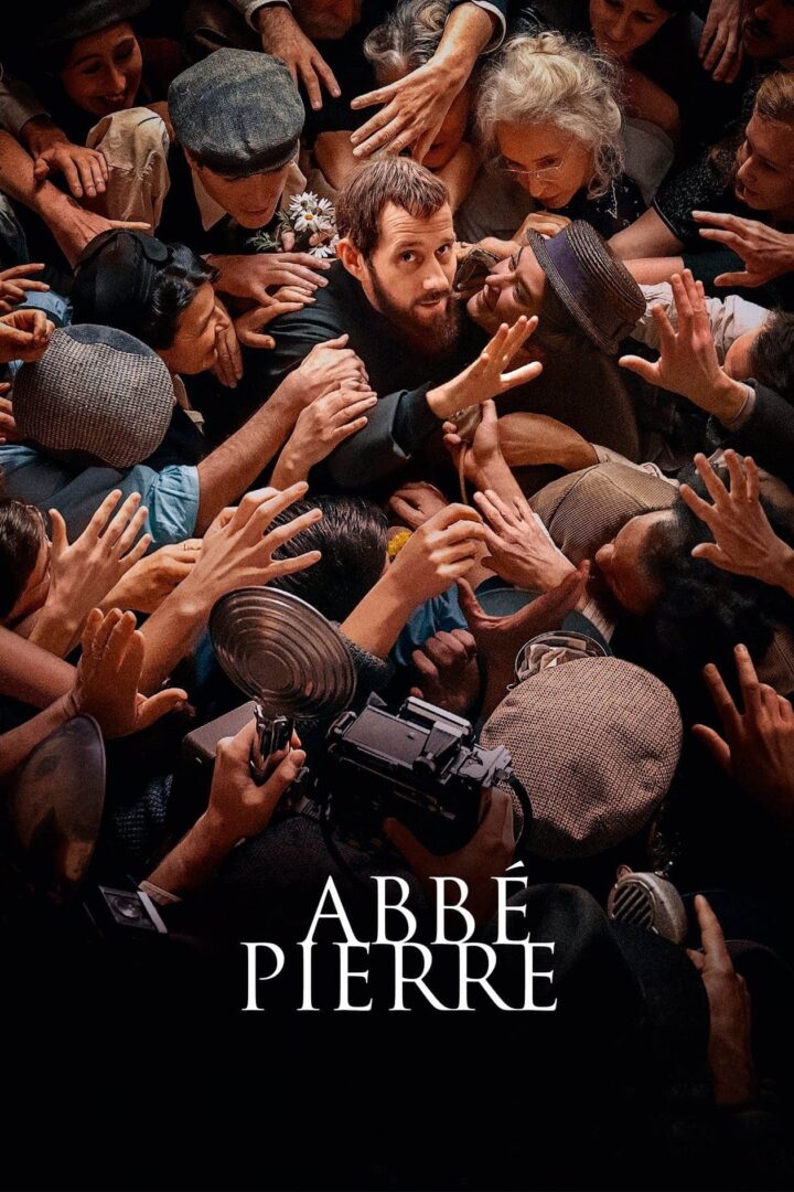 دانلود فیلم Abbé Pierre: A Century of Devotion 2023 بدون سانسور با پخش آنلاین