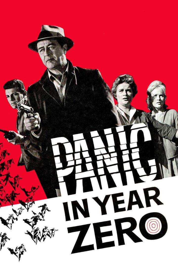 دانلود فیلم Panic in Year Zero! 1962 بدون سانسور با پخش آنلاین