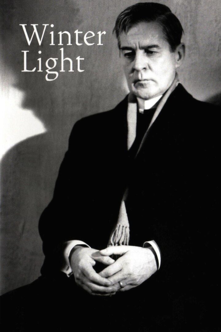 دانلود فیلم Winter Light 1963 بدون سانسور با پخش آنلاین