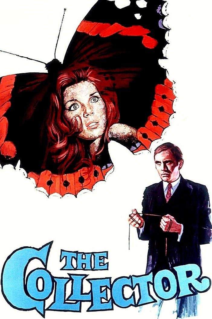 دانلود فیلم The Collector 1965 بدون سانسور با پخش آنلاین