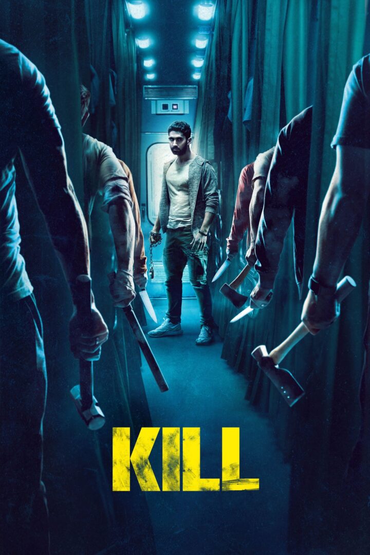 دانلود فیلم Kill 2023 بدون سانسور با پخش آنلاین