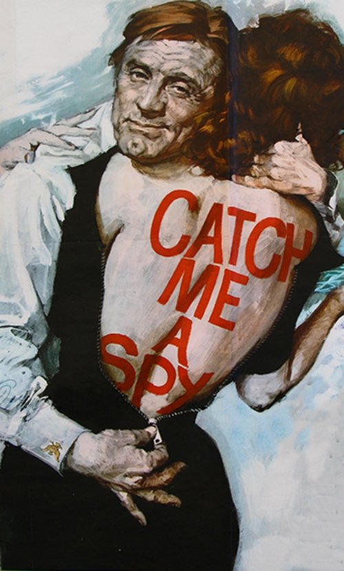 دانلود فیلم Catch Me a Spy 1971 بدون سانسور با پخش آنلاین