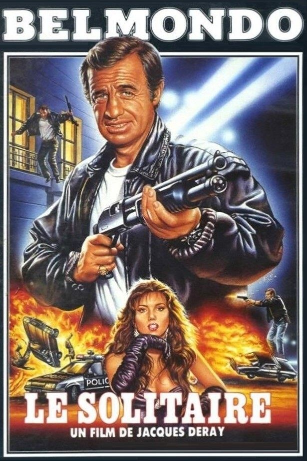 دانلود فیلم The Loner 1987 بدون سانسور با پخش آنلاین