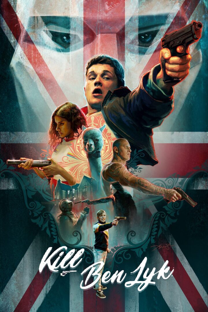 دانلود فیلم Kill Ben Lyk 2018 بدون سانسور با پخش آنلاین