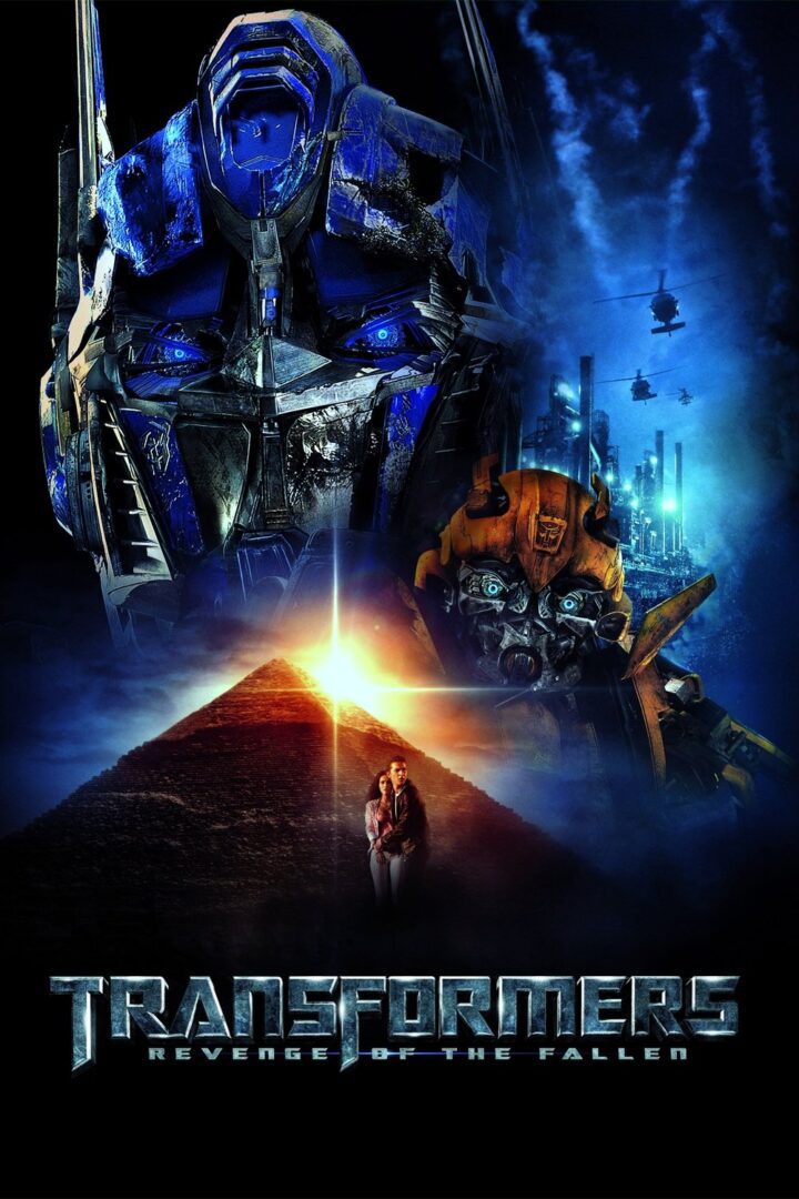 دانلود فیلم Transformers: Revenge of the Fallen 2009 بدون سانسور با پخش آنلاین