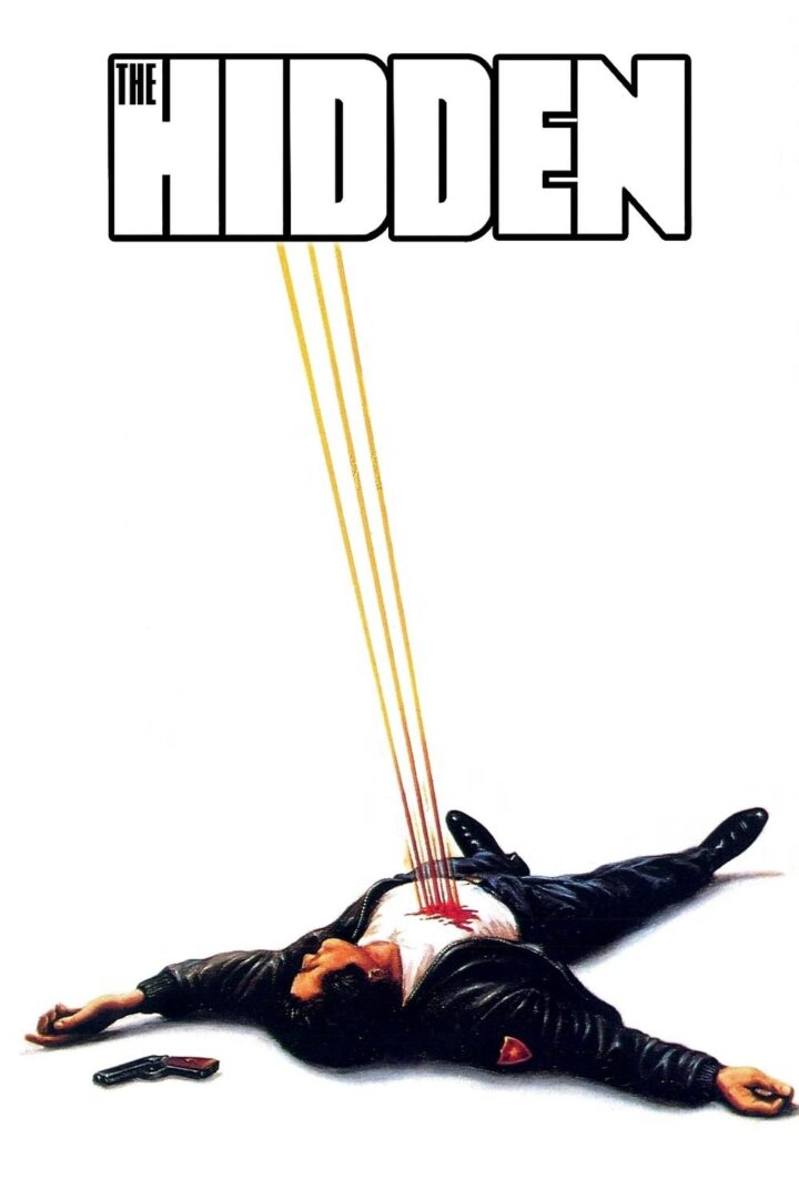 دانلود فیلم The Hidden 1987 بدون سانسور با پخش آنلاین