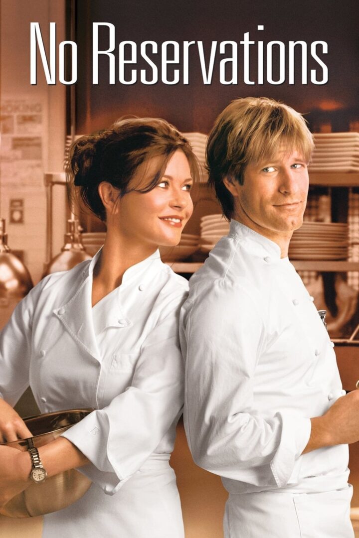 دانلود فیلم No Reservations 2007 بدون سانسور با پخش آنلاین