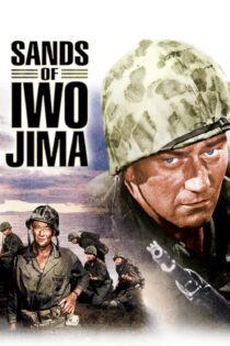 دانلود فیلم Sands of Iwo Jima 1949 بدون سانسور با پخش آنلاین