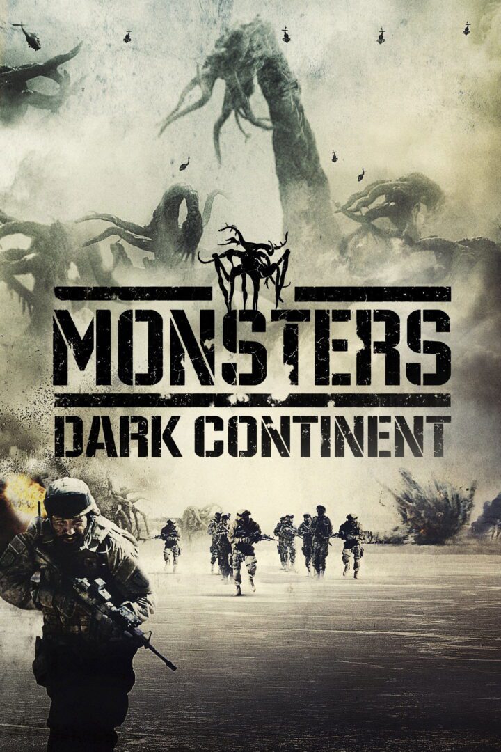 دانلود فیلم Monsters: Dark Continent 2014 بدون سانسور با پخش آنلاین