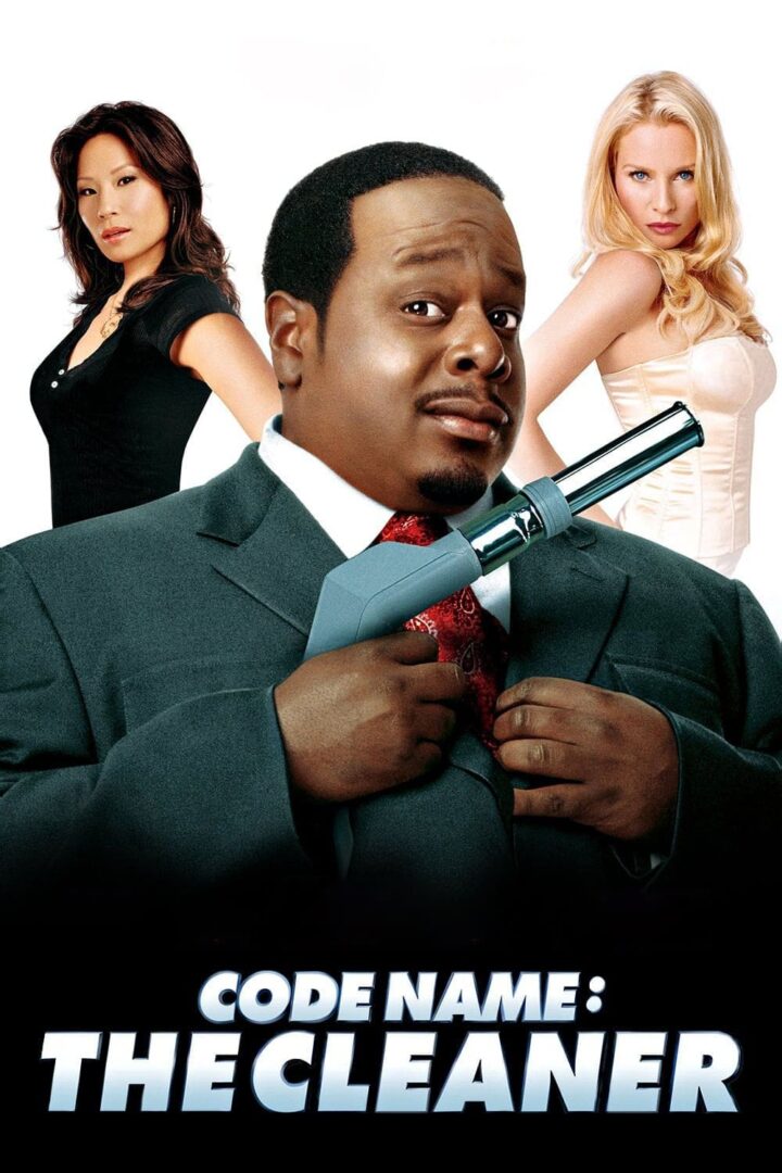 دانلود فیلم Code Name: The Cleaner 2007 بدون سانسور با پخش آنلاین
