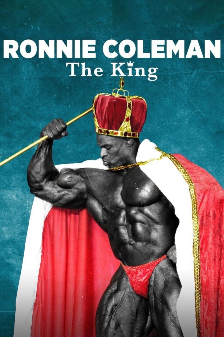 دانلود فیلم Ronnie Coleman: The King 2018 بدون سانسور با پخش آنلاین