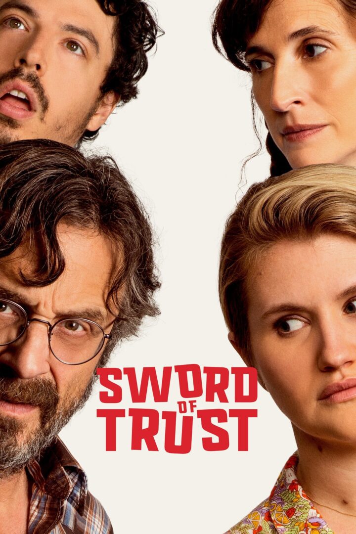 دانلود فیلم Sword of Trust 2019 بدون سانسور با پخش آنلاین