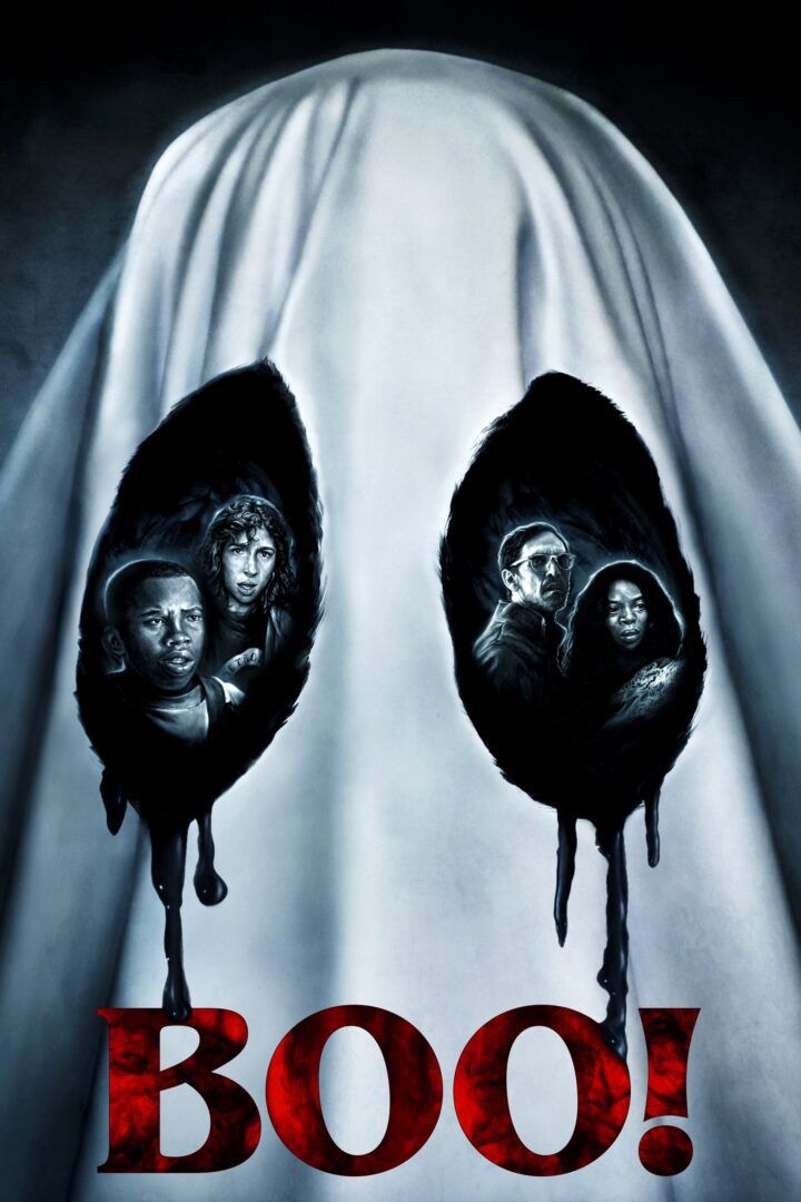 دانلود فیلم Boo! 2018 بدون سانسور با پخش آنلاین