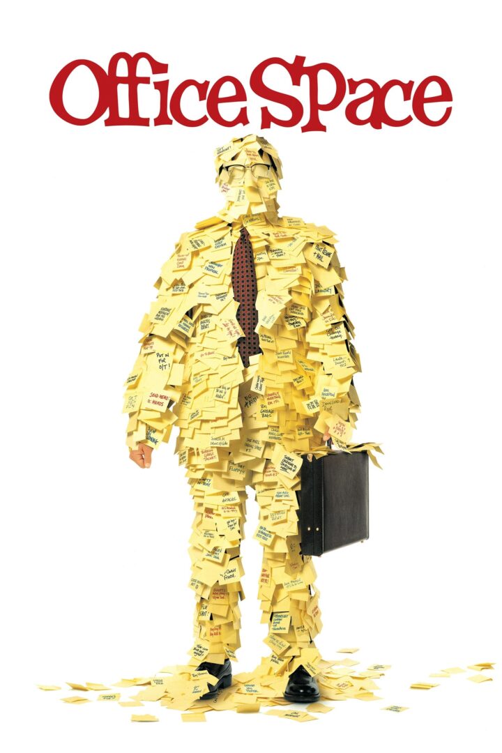 دانلود فیلم Office Space 1999 بدون سانسور با پخش آنلاین