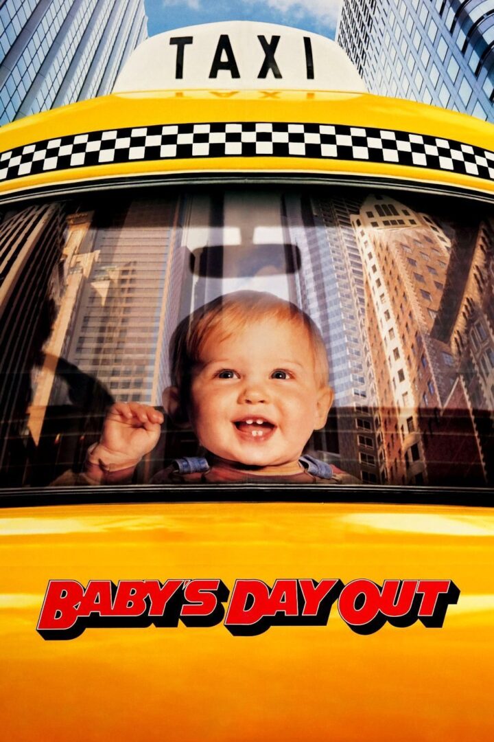 دانلود فیلم Baby’s Day Out 1994 بدون سانسور با پخش آنلاین