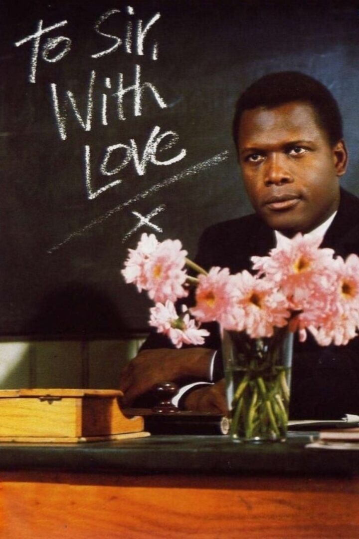 دانلود فیلم To Sir, with Love 1967 بدون سانسور با پخش آنلاین