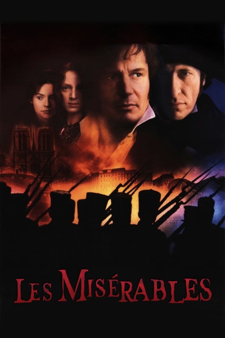 دانلود فیلم Les Misérables 1998 بدون سانسور با پخش آنلاین