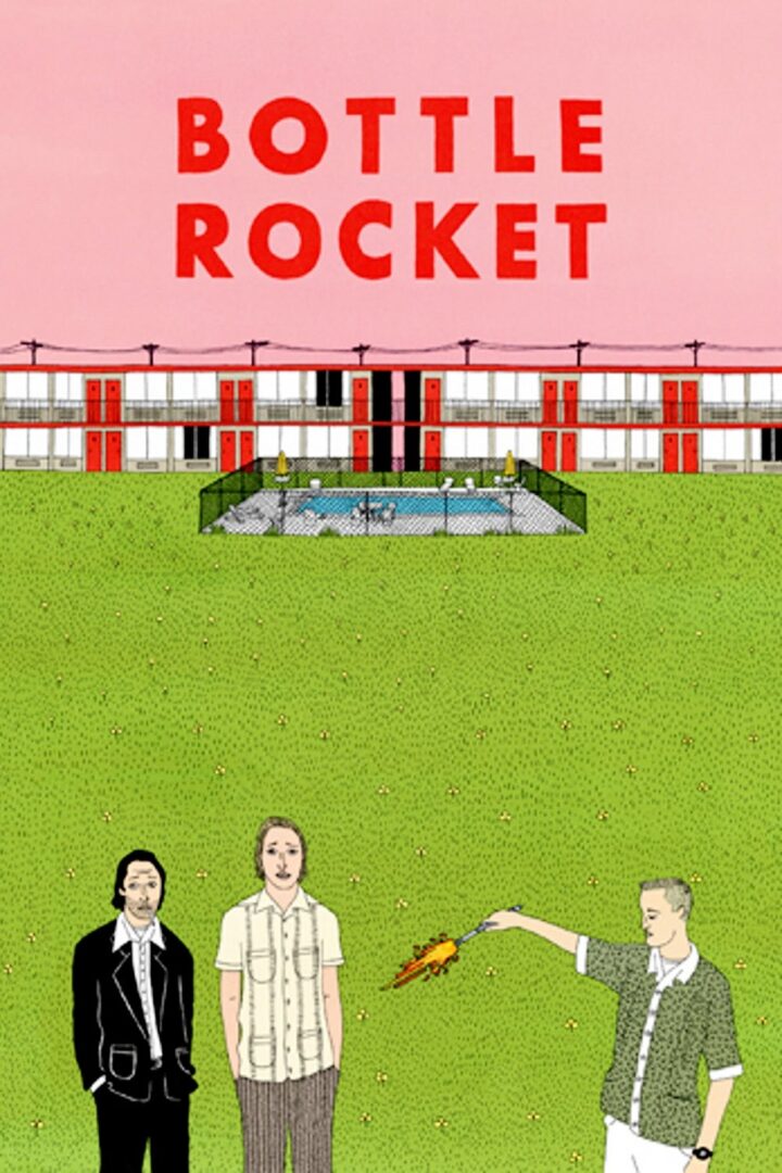 دانلود فیلم Bottle Rocket 1996 بدون سانسور با پخش آنلاین