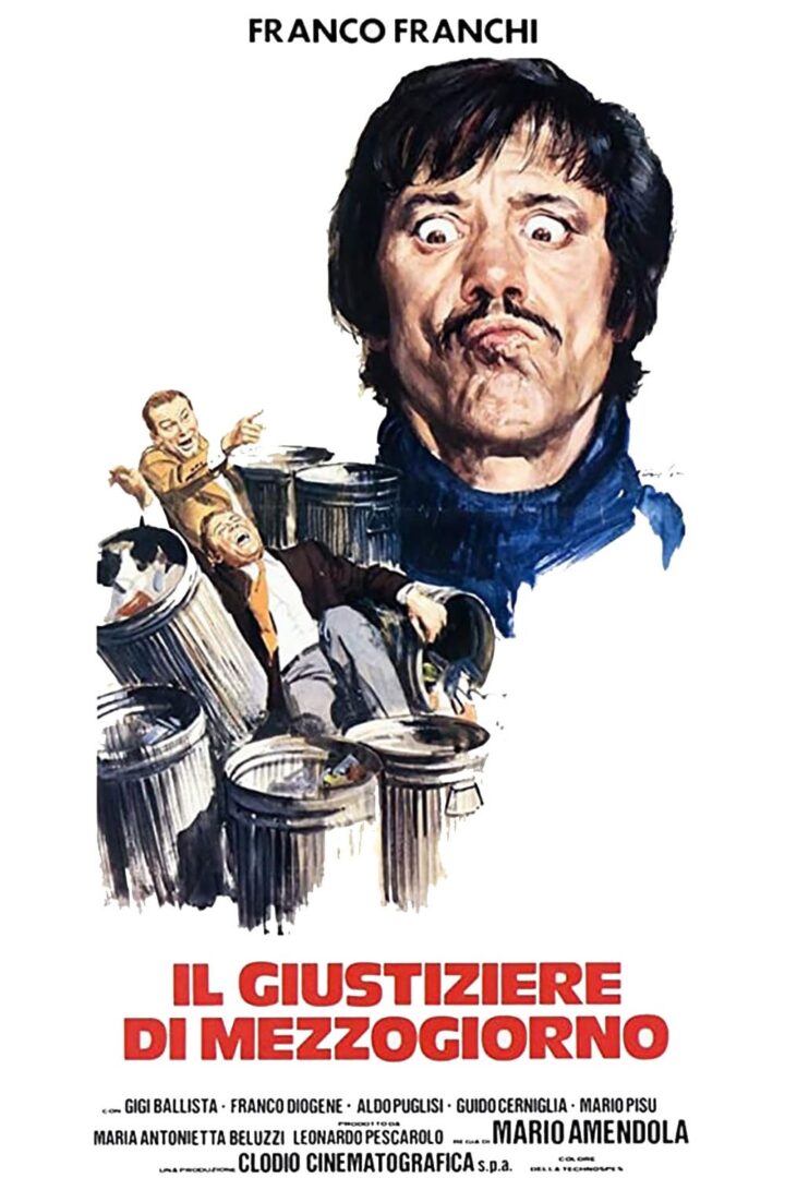 دانلود فیلم Il giustiziere di mezzogiorno 1975 بدون سانسور با پخش آنلاین