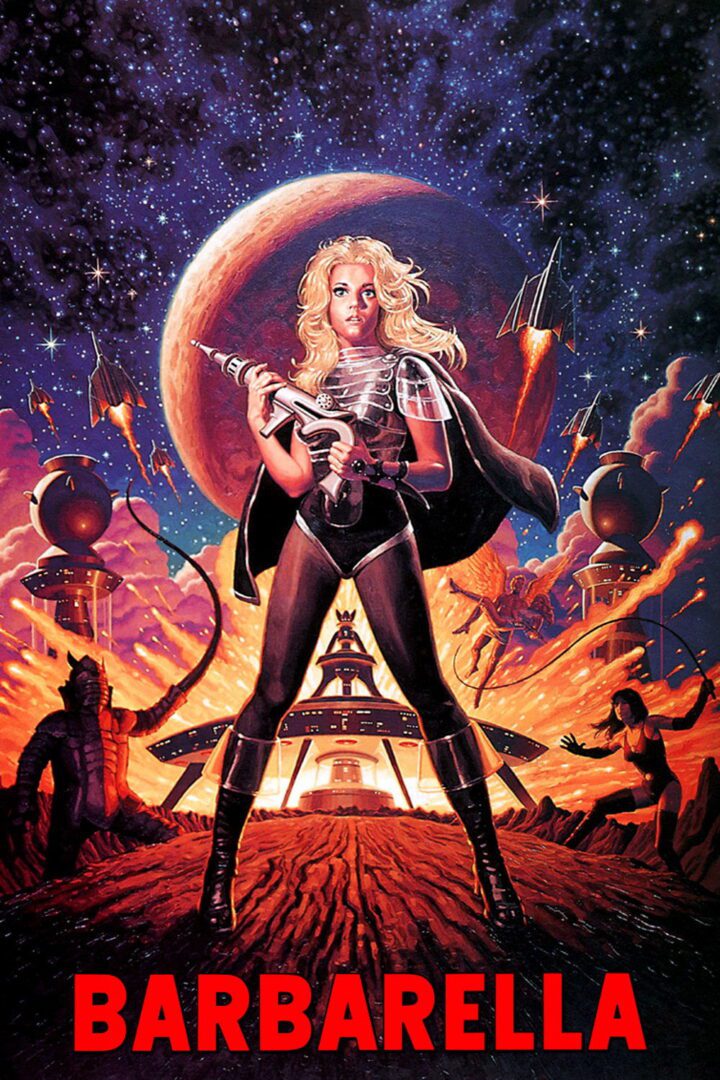 دانلود فیلم Barbarella 1968 بدون سانسور با پخش آنلاین