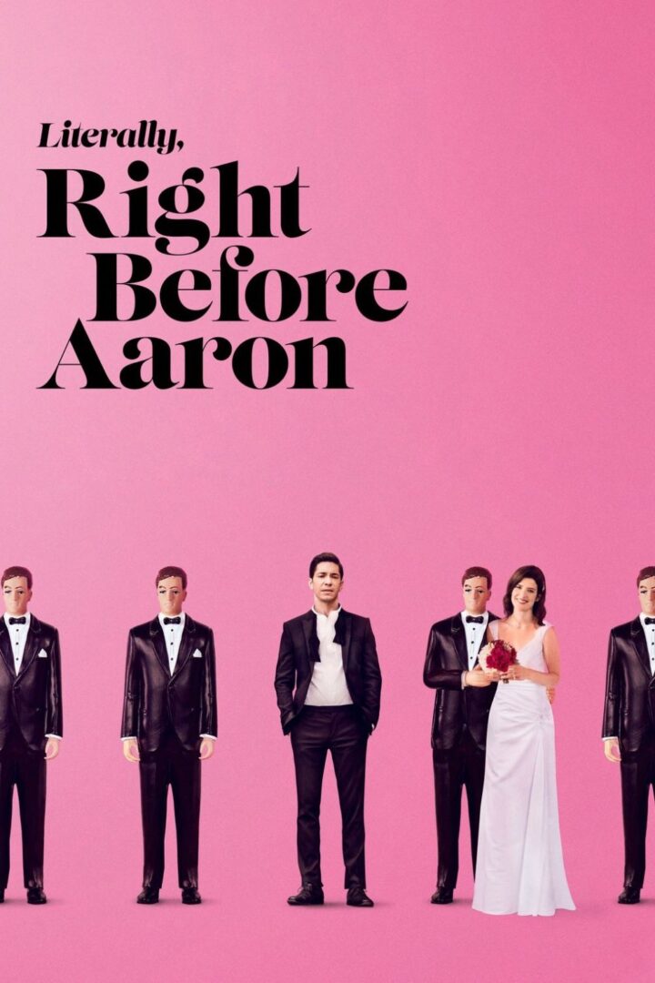 دانلود فیلم Literally, Right Before Aaron 2017 بدون سانسور با پخش آنلاین
