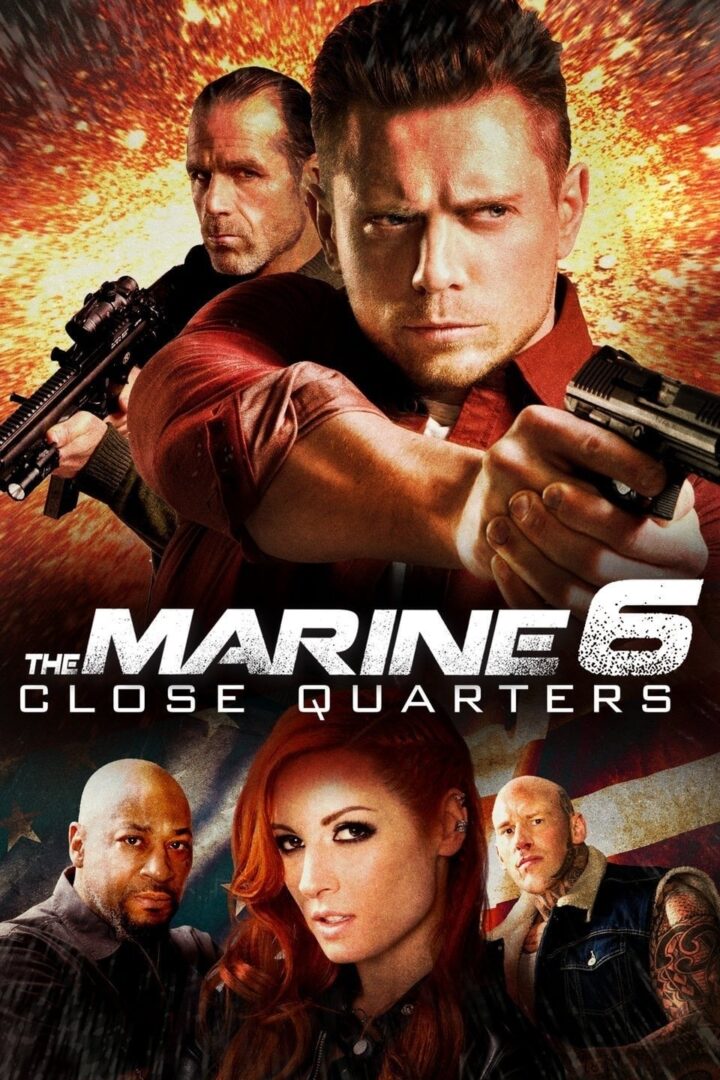 دانلود فیلم The Marine 6: Close Quarters 2018 بدون سانسور با پخش آنلاین