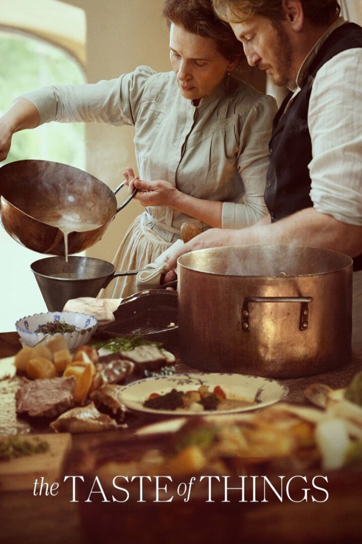 دانلود فیلم The Taste of Things 2023 بدون سانسور با پخش آنلاین