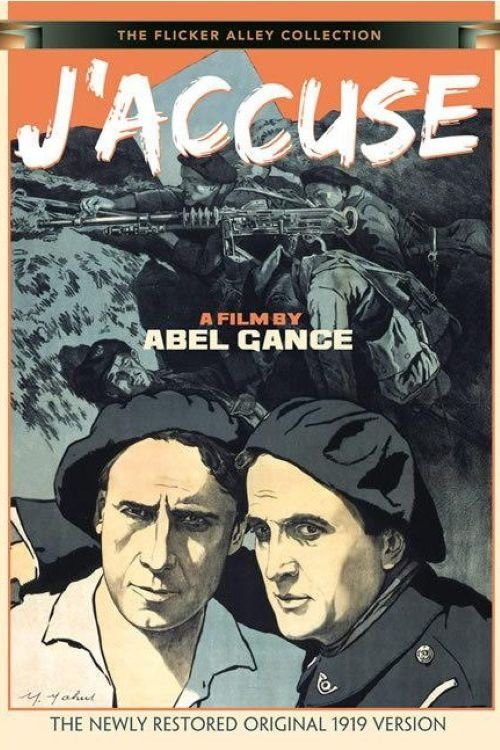 دانلود فیلم J’accuse! 1919 بدون سانسور با پخش آنلاین