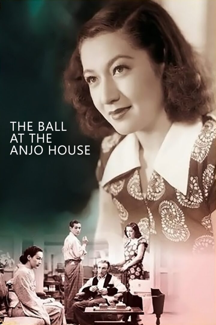دانلود فیلم Anjô-ke no butôkai 1947 بدون سانسور با پخش آنلاین