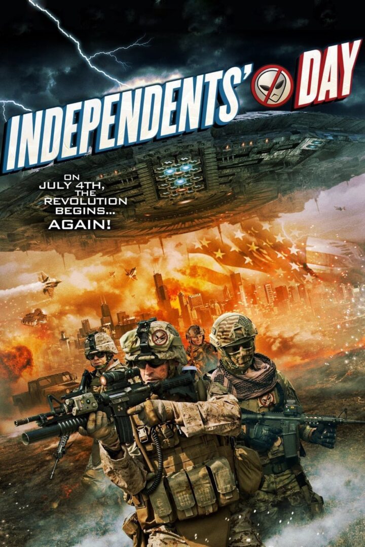 دانلود فیلم Independents’ Day 2016 بدون سانسور با پخش آنلاین