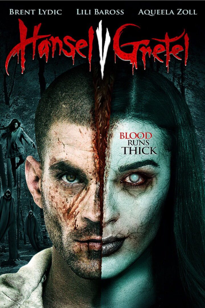 دانلود فیلم Hansel vs. Gretel 2015 بدون سانسور با پخش آنلاین