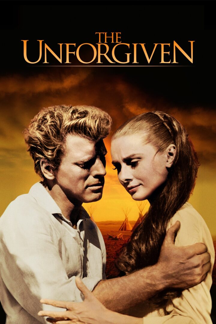 دانلود فیلم The Unforgiven 1960 بدون سانسور با پخش آنلاین