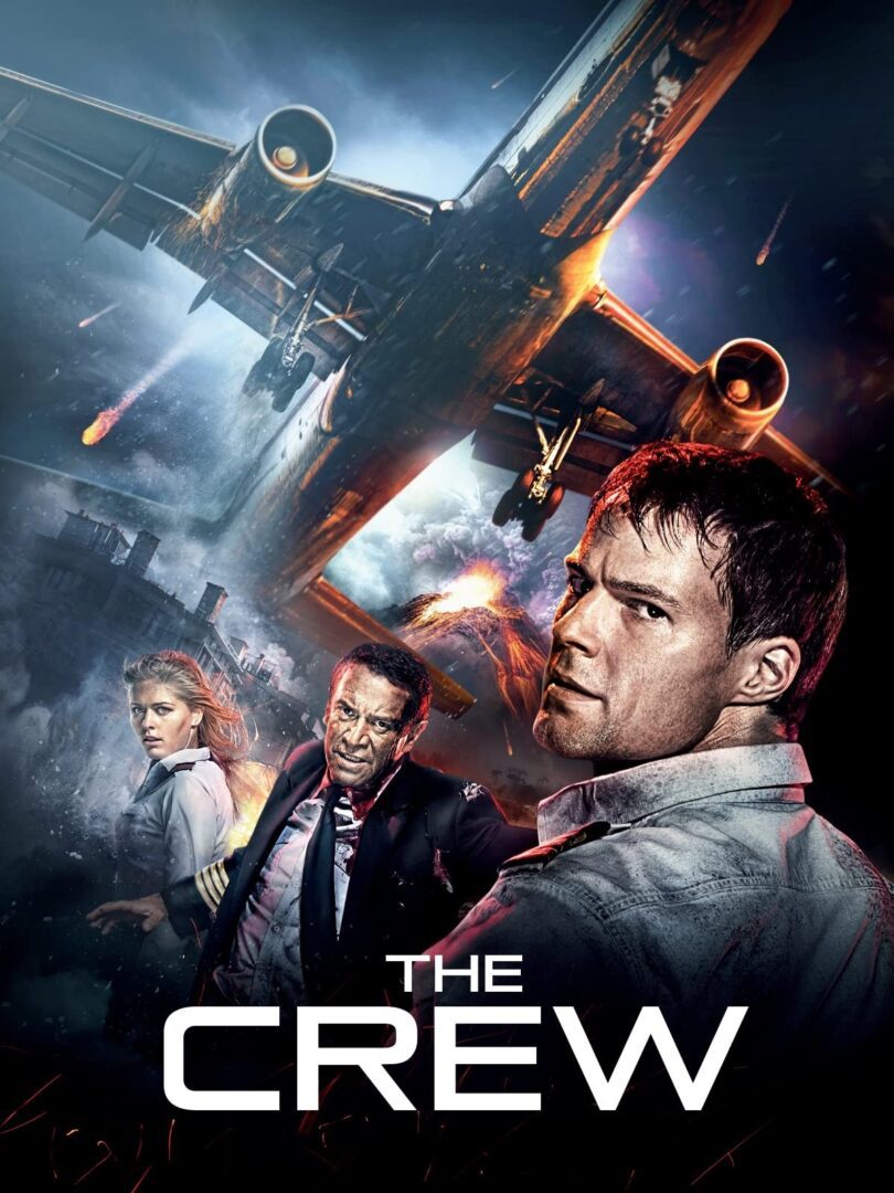 دانلود فیلم Flight Crew 2016 بدون سانسور با پخش آنلاین