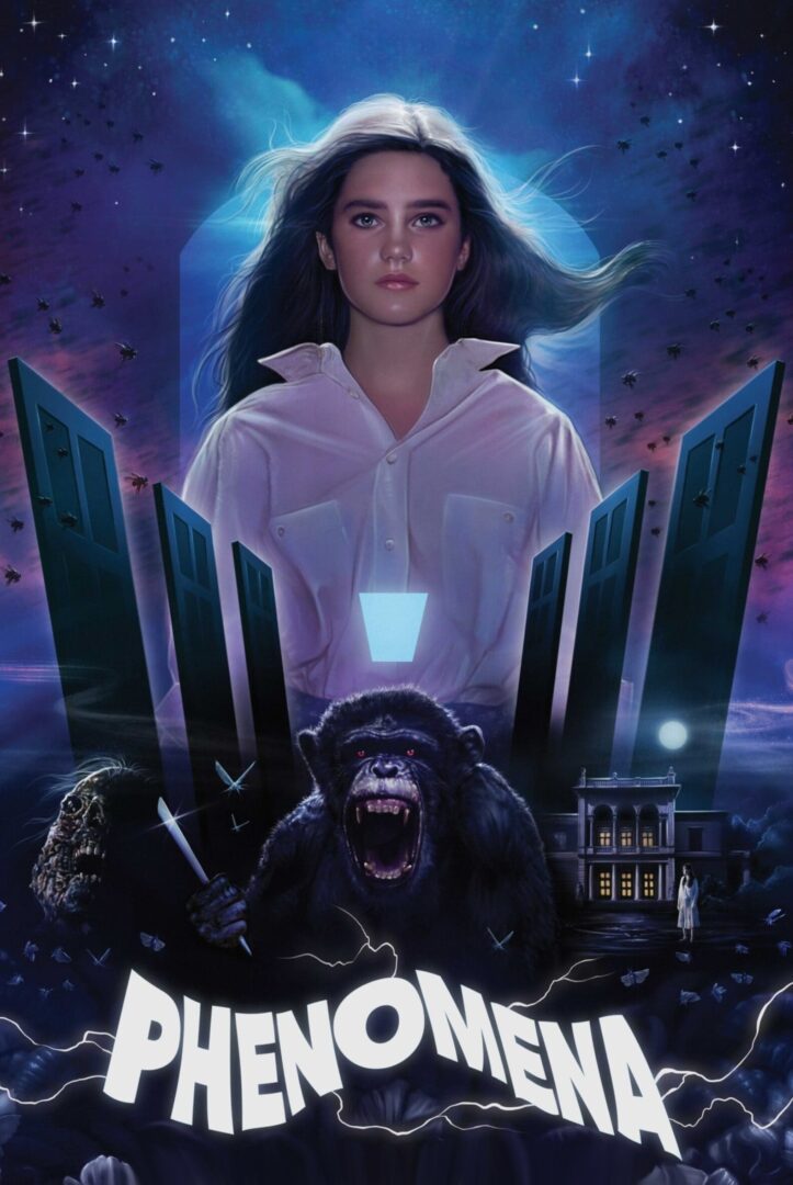 دانلود فیلم Phenomena 1985 بدون سانسور با پخش آنلاین