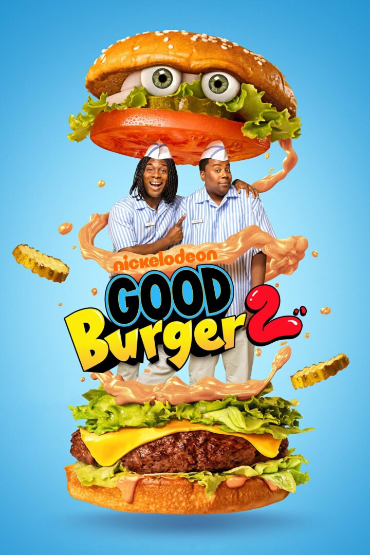 دانلود فیلم Good Burger 2 2023 بدون سانسور با پخش آنلاین