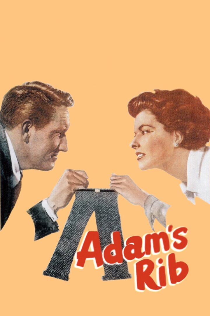 دانلود فیلم Adam’s Rib 1949 بدون سانسور با پخش آنلاین