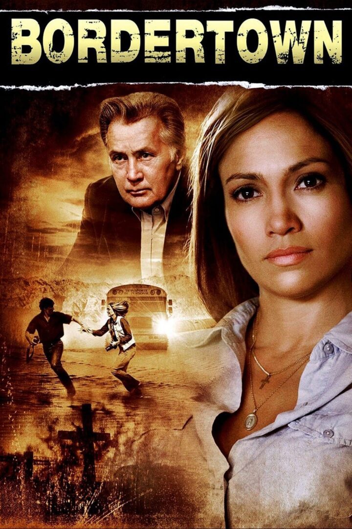 دانلود فیلم Bordertown 2007 بدون سانسور با پخش آنلاین