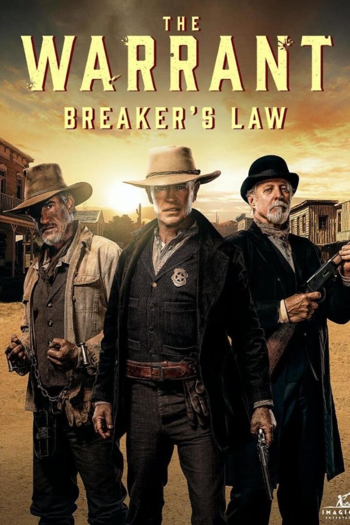 دانلود فیلم The Warrant: Breaker’s Law 2023 بدون سانسور با پخش آنلاین