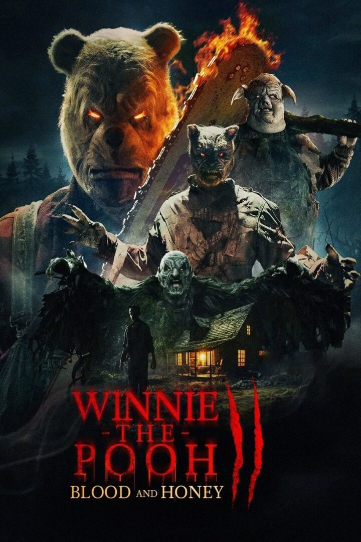 دانلود فیلم Winnie-the-Pooh: Blood and Honey 2 2024 بدون سانسور با پخش آنلاین