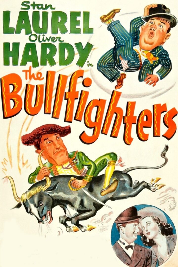 دانلود فیلم The Bullfighters 1945 بدون سانسور با پخش آنلاین