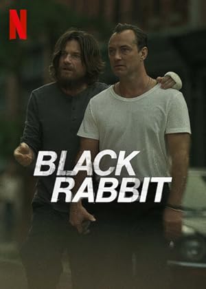 دانلود سریال Black Rabbit بدون سانسور