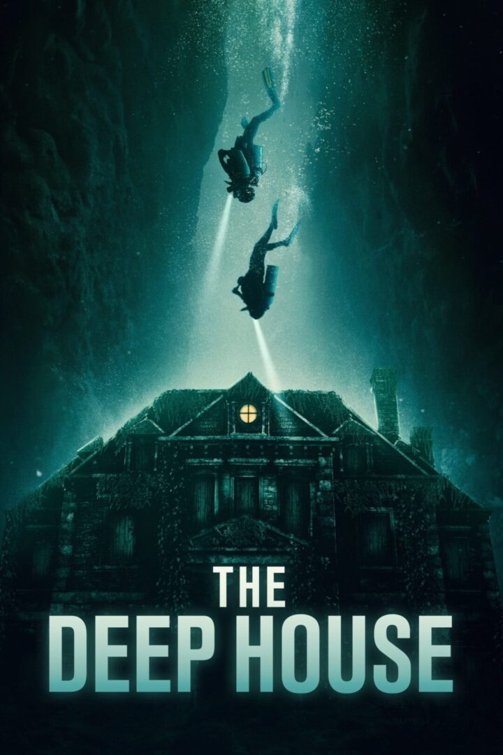 دانلود فیلم The Deep House 2021 بدون سانسور با پخش آنلاین