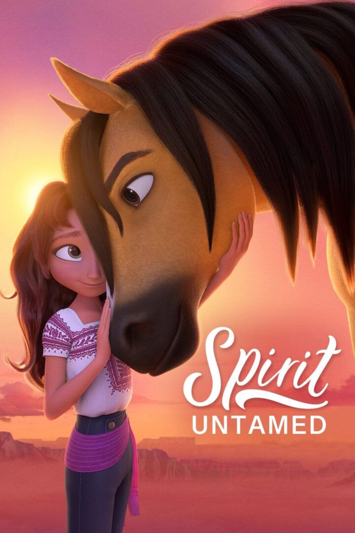 دانلود فیلم Spirit Untamed 2021 بدون سانسور با پخش آنلاین