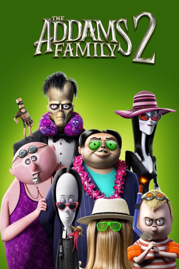 دانلود فیلم The Addams Family 2 2021 بدون سانسور با پخش آنلاین