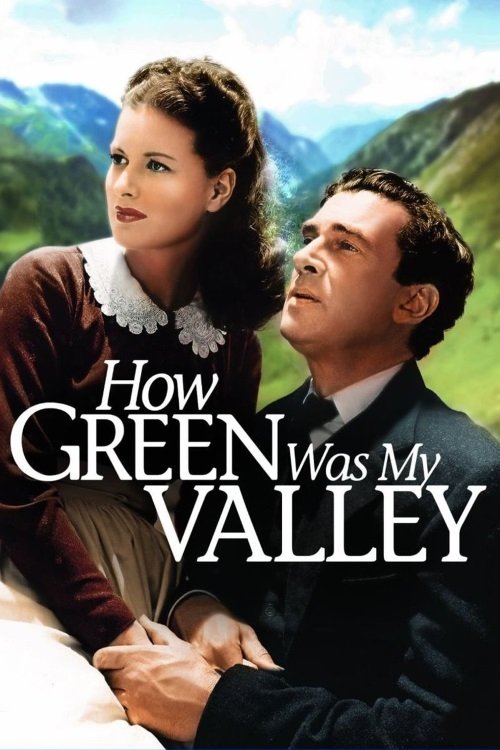 دانلود فیلم How Green Was My Valley 1941 بدون سانسور با پخش آنلاین