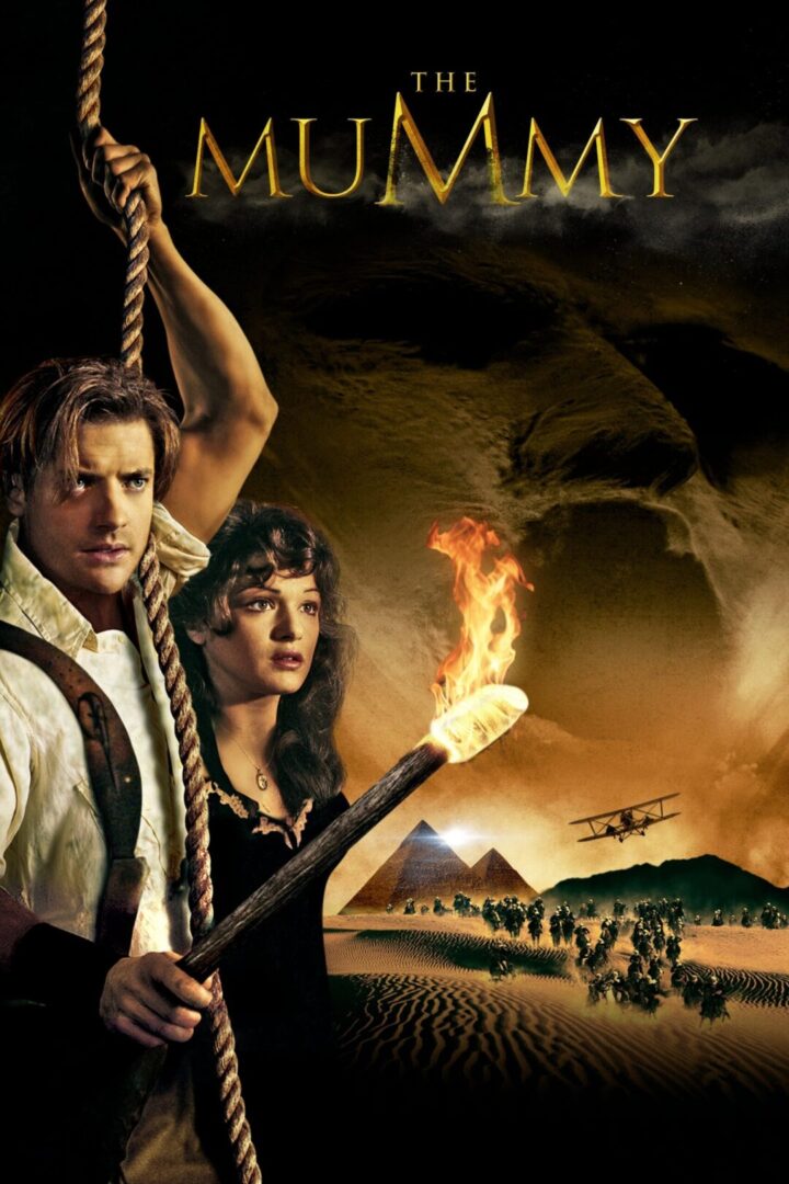 دانلود فیلم The Mummy 1999 بدون سانسور با پخش آنلاین