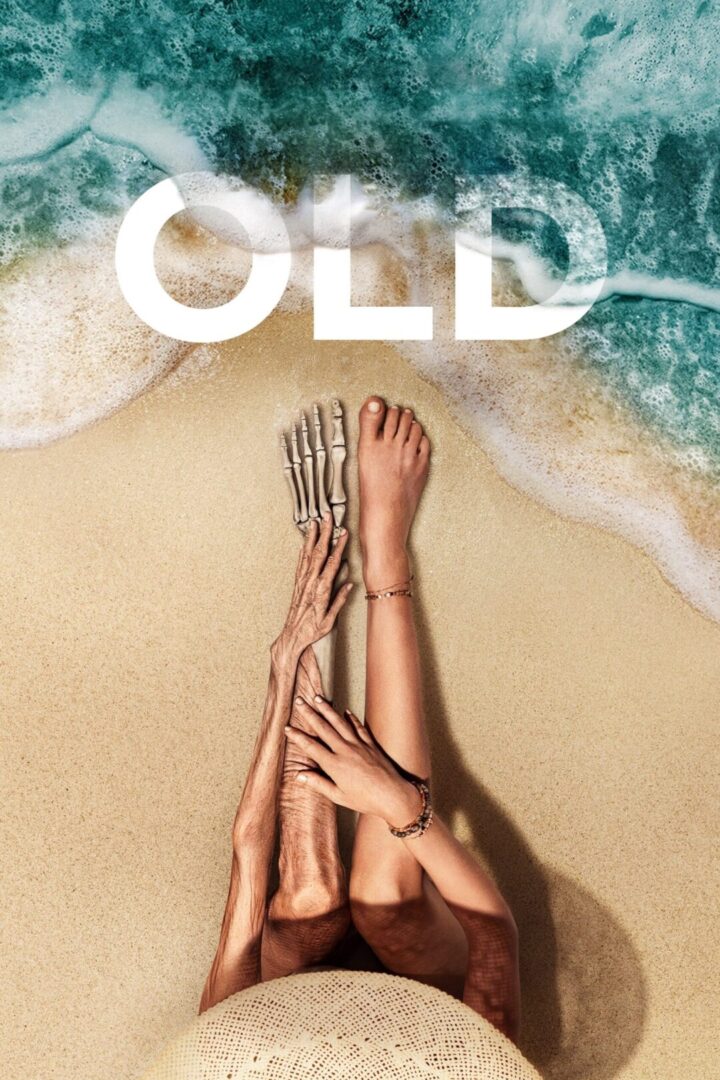 دانلود فیلم Old 2021 بدون سانسور با پخش آنلاین