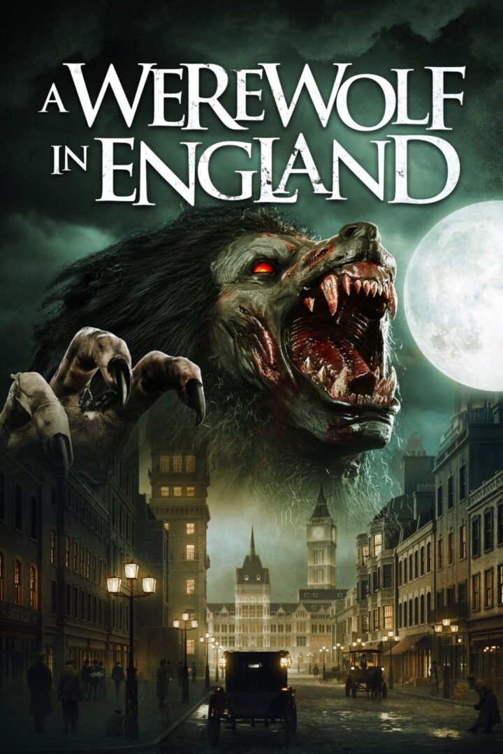 دانلود فیلم A Werewolf in England 2020 بدون سانسور با پخش آنلاین
