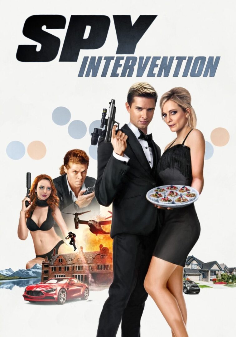 دانلود فیلم Spy Intervention 2020 بدون سانسور با پخش آنلاین